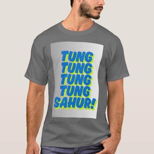 Tung meisje meisje grappig t-shirt (Voorkant)