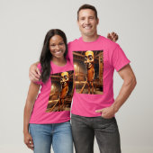 Tung Sahur jongen T-shirt (Unisex)