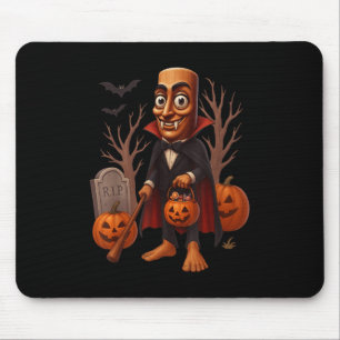 Tung Tung Sahur Halloween Kind Kostuum Vampier Muismat