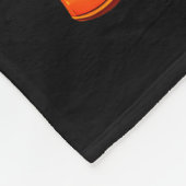 Tung Tung Tung Sahur  Fleece Deken (Hoek)