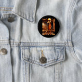 Tung Tung Tung Sahur Ronde Button 5,7 Cm (In situ)