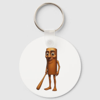 Tung Tung Tung Sahur Sleutelhanger