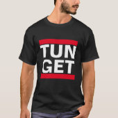 TUNGET T-SHIRT (Voorkant)