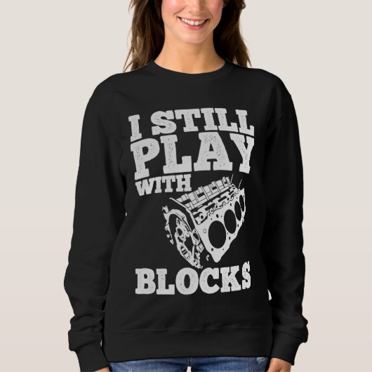 Tuning Car  Repairing Cars Mechanic Tools  3 Trui (Voorkant)