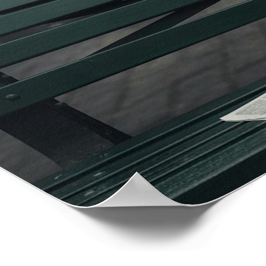 Tuning it Out Poster (Hoek)