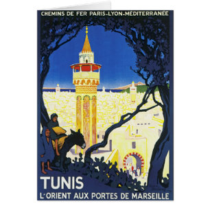 Tunis ~ L'Orient Aux Portes de Marseille