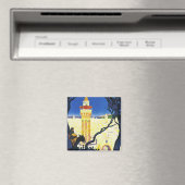 Tunis ~ L'Orient Aux Portes de Marseille Magneet (Insitu (Vaatwasser))