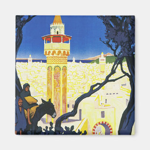 Tunis ~ L'Orient Aux Portes de Marseille Magneet
