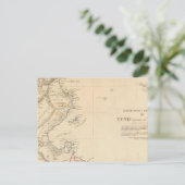 Tunis, Tripoli Briefkaart (Staand voorkant)