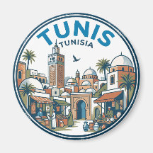 Tunis Tunesië