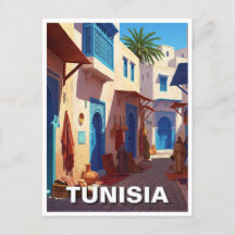 Tunis Tunesië Reizen