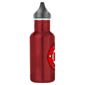 Tunis Tunesië Waterfles (Links)