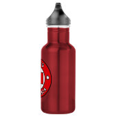 Tunis Tunesië Waterfles (Rechts)