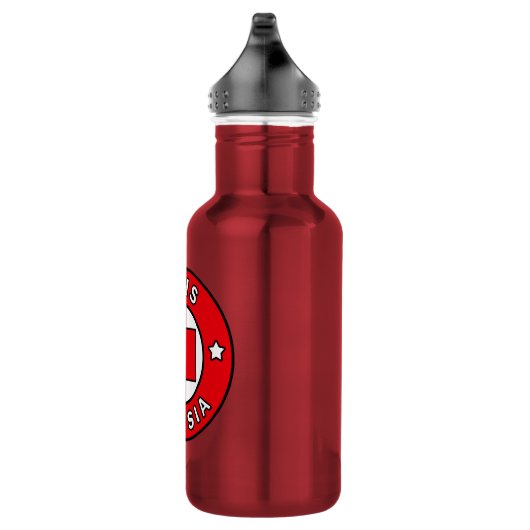 Tunis Tunesië Waterfles (Rechts)