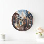 Tunis Tunisia Travel Medina Grote Klok (Huis)