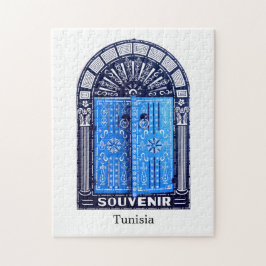 Tunisia door Puzzle Legpuzzel