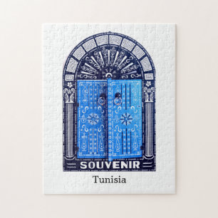 Tunisia door Puzzle Legpuzzel