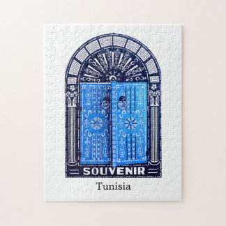 Tunisia door Puzzle Legpuzzel