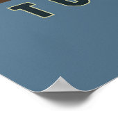 Tunitas Creek Road Wielerposter Poster (Hoek)