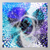 Tunnel Disco 2 Poster (Voorkant)