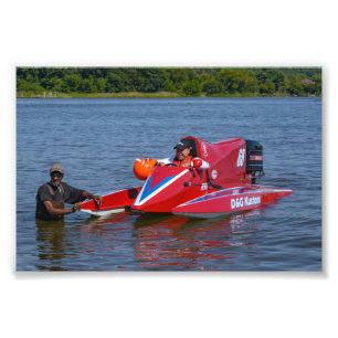 Tunnel Hull 2 Foto Afdruk