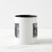 Tunnel in Juneau, Alaska Treadwell Mine Mok (Midden)