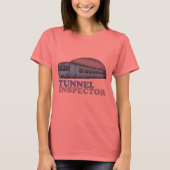 TUNNEL INSPECTOR T-SHIRT (Voorkant)