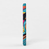 Tunnel met graffiti kunst Case-Mate iPhone case (Achterkant/rechts)