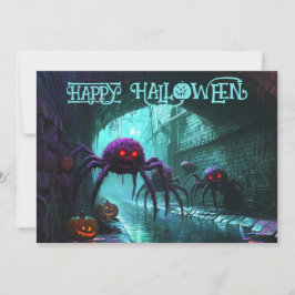 Tunnel of Terrors Kaart