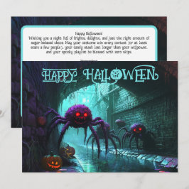 Tunnel of Terrors Kaart