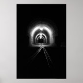 Tunnel Poster (Voorkant)