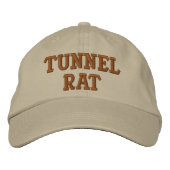 TUNNEL RAT VIETNAM PET (Voorkant)