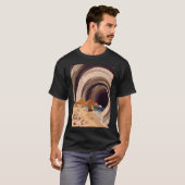 Tunnel T-shirt (Voorkant volledig)