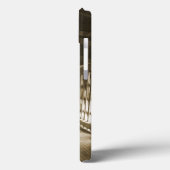 Tunnel van Licht Case-Mate iPhone Case (Achterkant / Links)