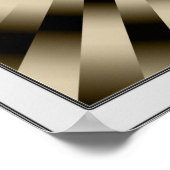 Tunnel van Nightmares Poster (Hoek)