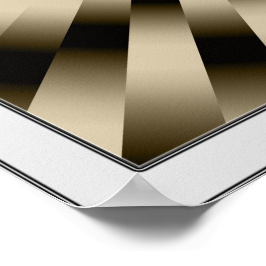 Tunnel van Nightmares Poster (Hoek)