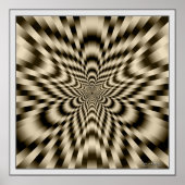 Tunnel van Nightmares Poster (Voorkant)