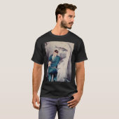 Tunnel van Vis T-shirt (Voorkant volledig)