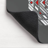 Tunnel Vision Mousepad Muismat (Hoek)