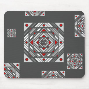 Tunnel Vision Mousepad Muismat