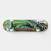 Tunnel Vision San Clemente Schaats Deck Skateboard (Horizontaal)