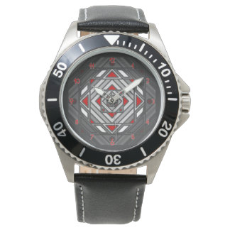 Tunnel Vision Watch Horloge