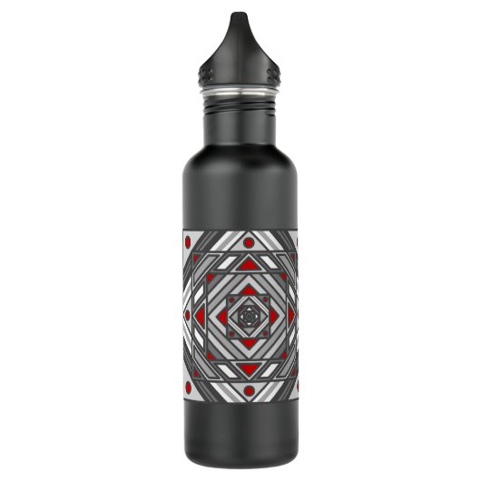 Tunnel Vision Waterfles Waterfles (Links)