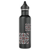 Tunnel Vision Waterfles Waterfles (Rechts)