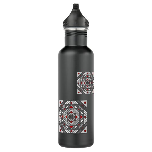 Tunnel Vision Waterfles Waterfles (Rechts)