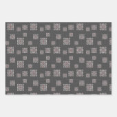 Tunnel Vision Wrapping Paper Set (Voorkant)