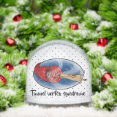 Tunnel Vortex Syndrome - behendigheid snelle grapp Sneeuwbol (Kerstmis)