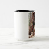 Tunnelboom - Yosemite Mok (Midden)