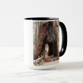 Tunnelboom - Yosemite Mok (Voorkant rechts)