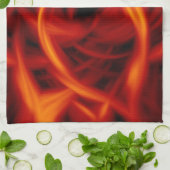 Tunnelbrand Theedoek (Gevouwen)